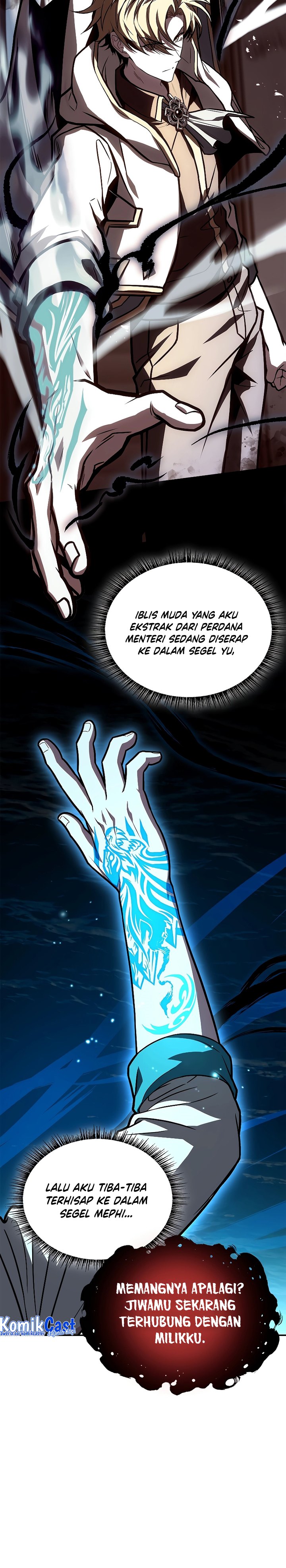 Talent-Swallowing Magician Chapter 69 Gambar 21