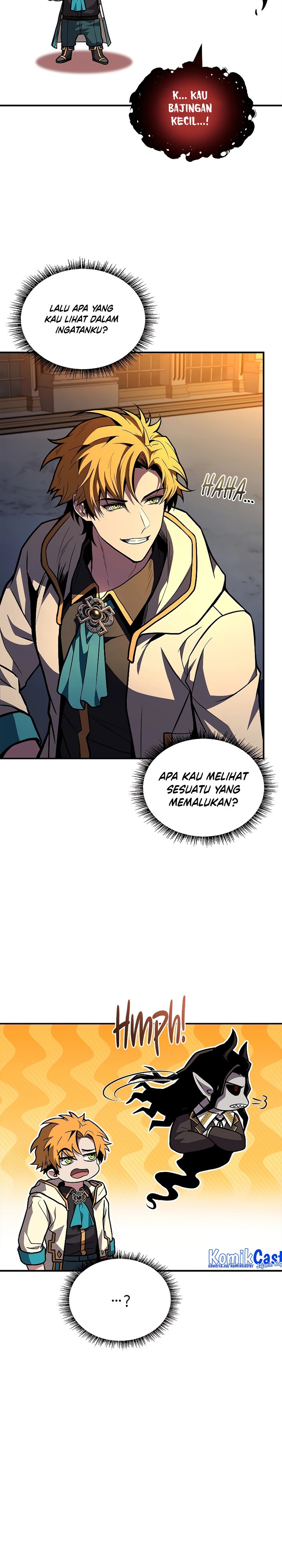 Talent-Swallowing Magician Chapter 69 Gambar 25