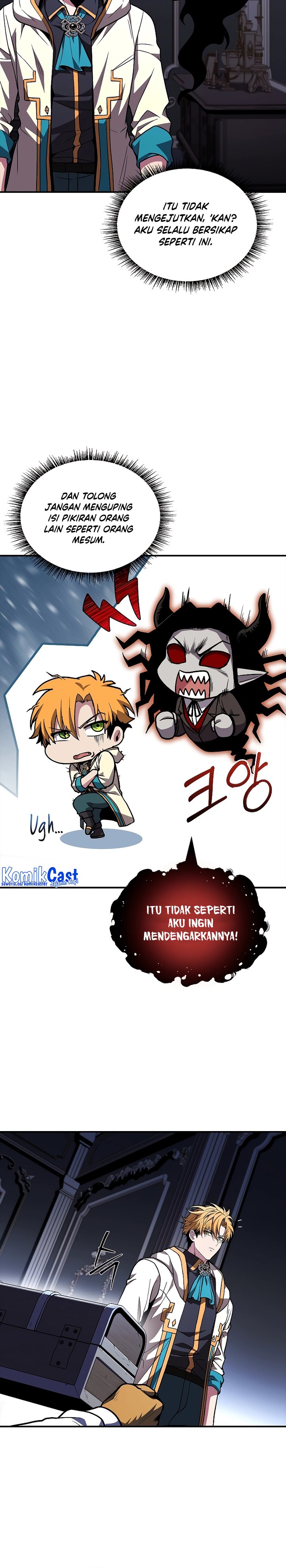 Talent-Swallowing Magician Chapter 69 Gambar 29