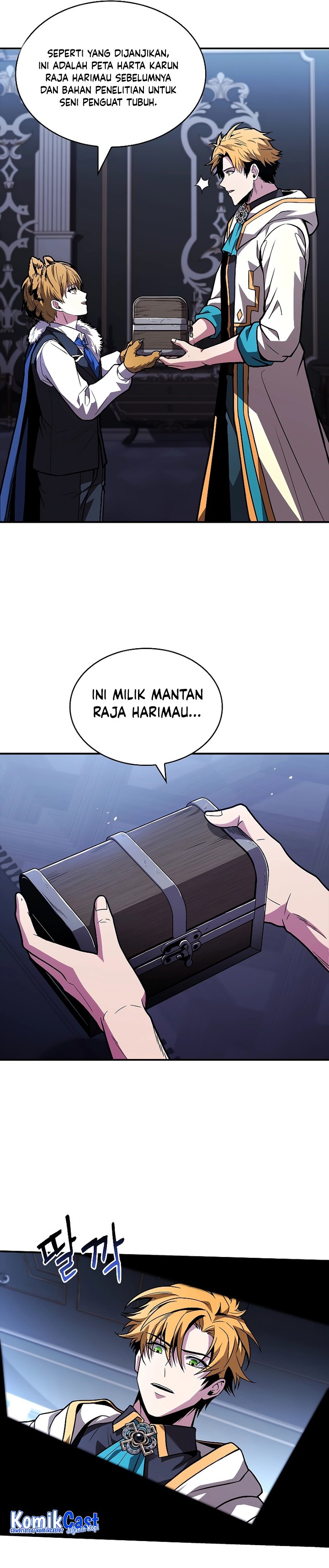 Talent-Swallowing Magician Chapter 69 Gambar 30