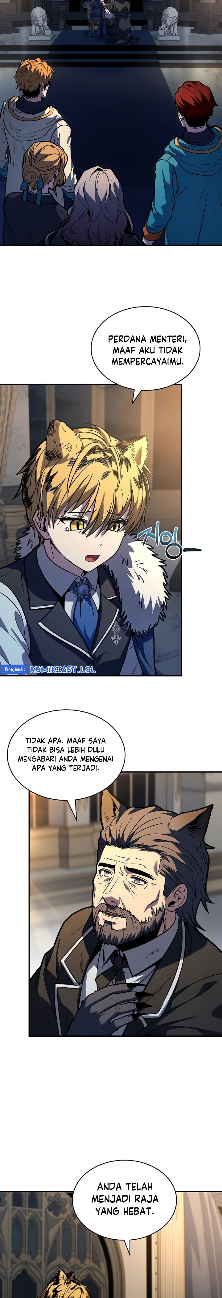 Talent-Swallowing Magician Chapter 68 Gambar 3