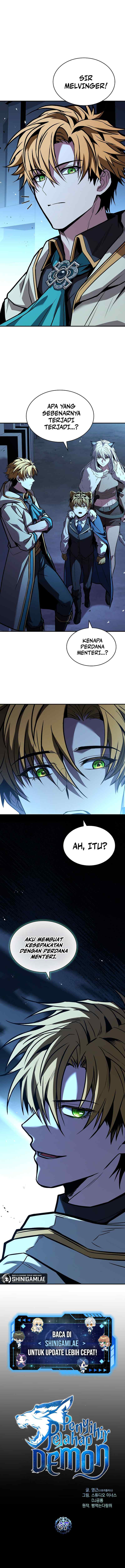 Baca Manhwa Talent-Swallowing Magician Chapter 67 Gambar 2