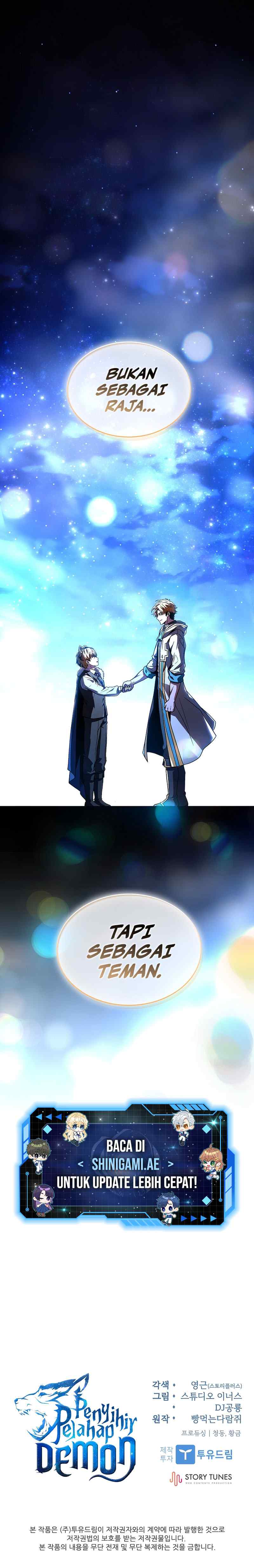 Talent-Swallowing Magician Chapter 67 Gambar 20