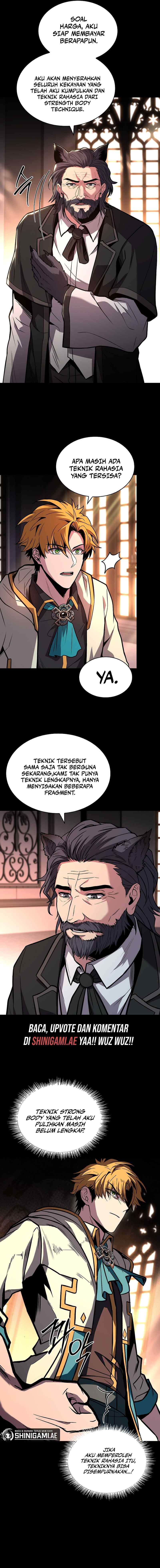 Talent-Swallowing Magician Chapter 67 Gambar 6