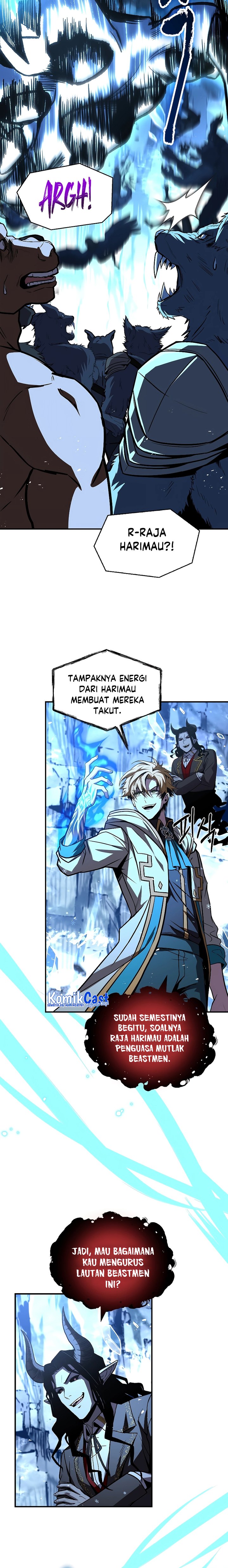 Talent-Swallowing Magician Chapter 66 Gambar 10