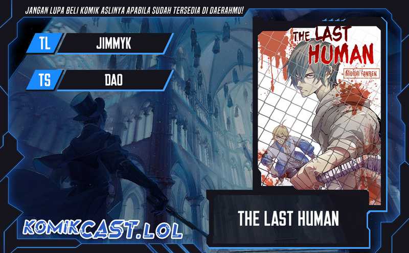 Baca Komik The Last Human Chapter 560 Gambar 1