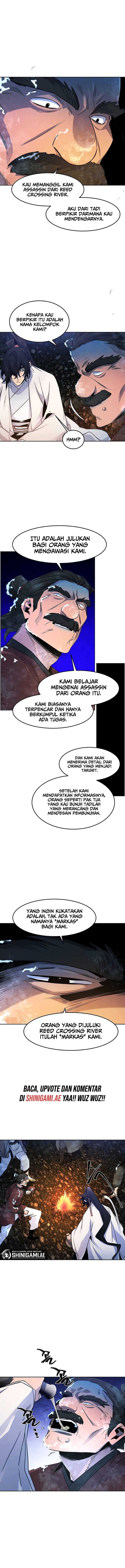 Return of the Mad Demon Chapter 118 Gambar 11