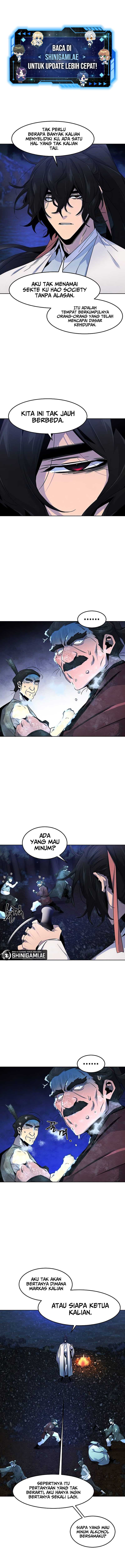 Baca Manhwa Return of the Mad Demon Chapter 118 Gambar 2