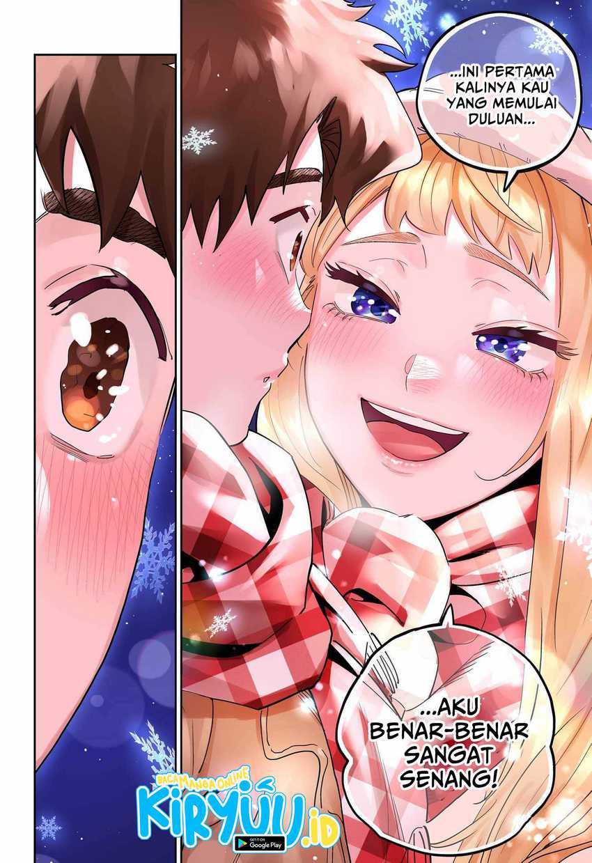 Dosanko Gyaru Is Mega Cute Chapter 110 Gambar 16