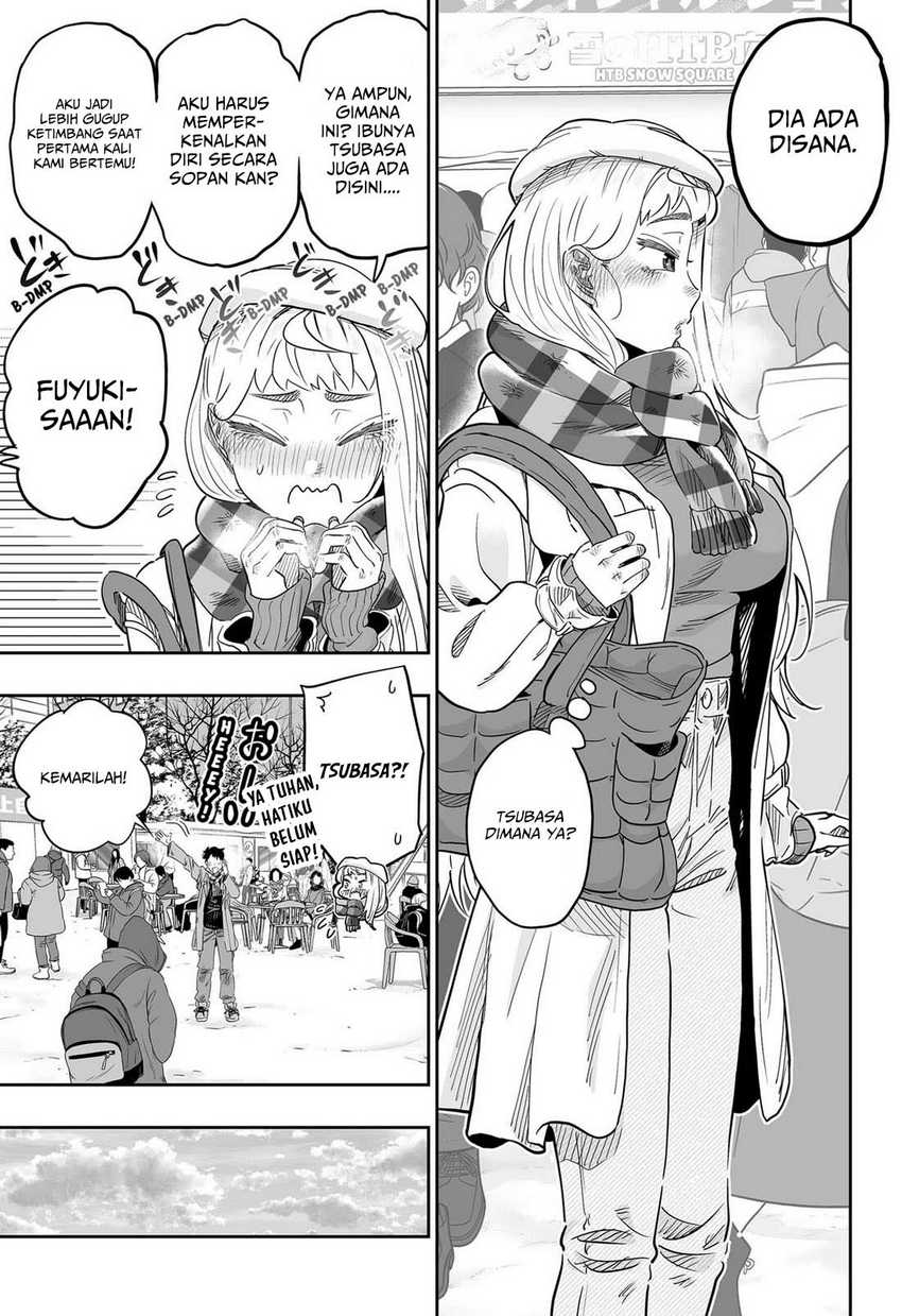 Dosanko Gyaru Is Mega Cute Chapter 109 Gambar 12