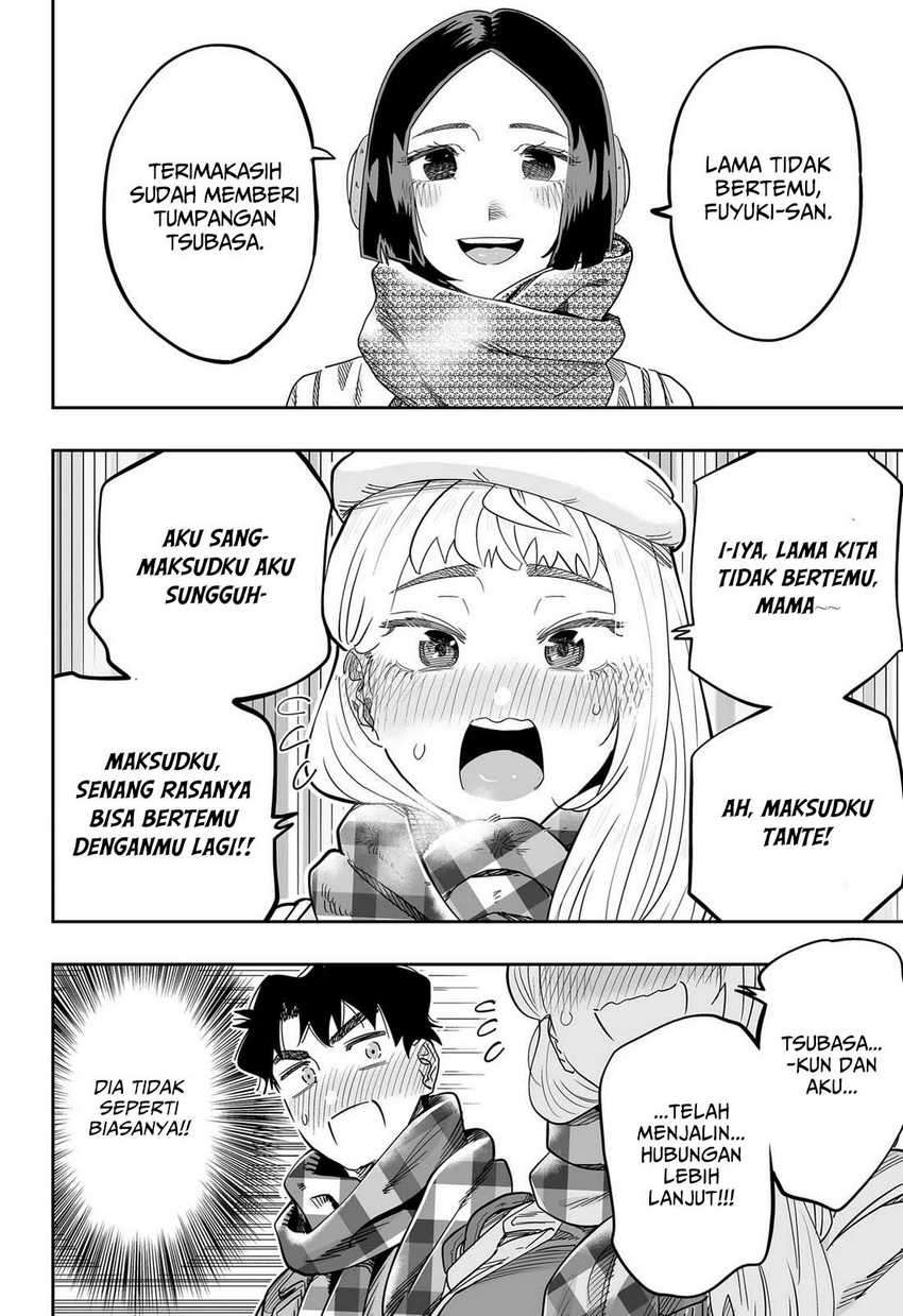 Dosanko Gyaru Is Mega Cute Chapter 109 Gambar 13