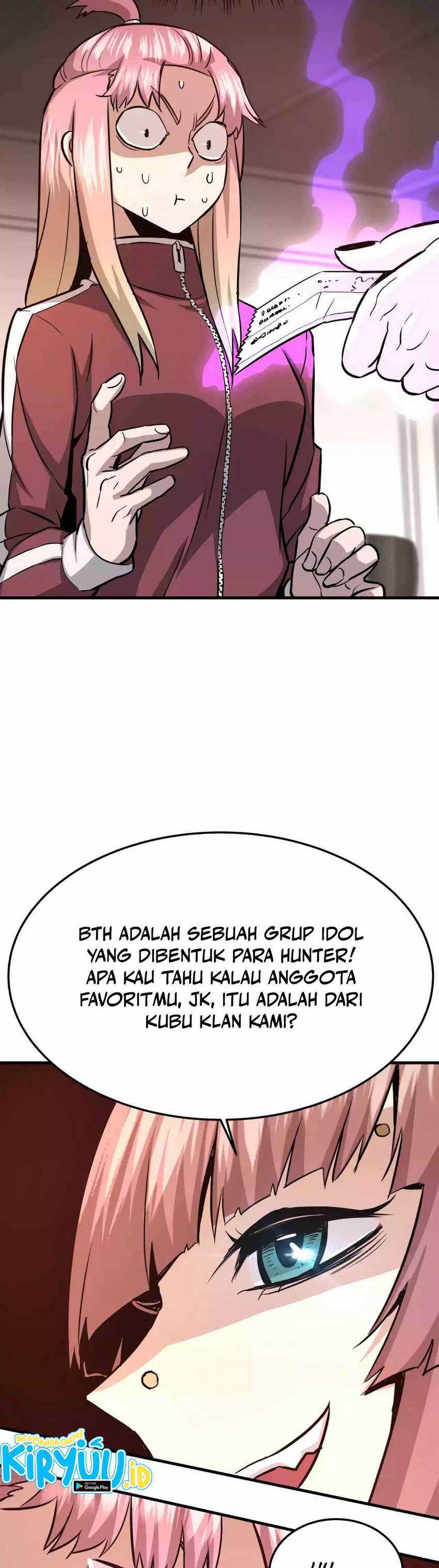 Han Dae Sung Returned From Hell Chapter 77 Gambar 28
