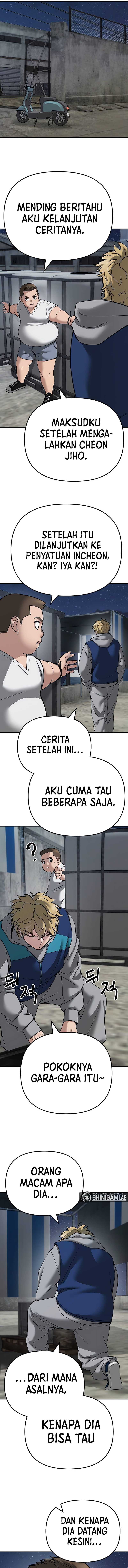 The Bully In Charge Chapter 95 Gambar 13