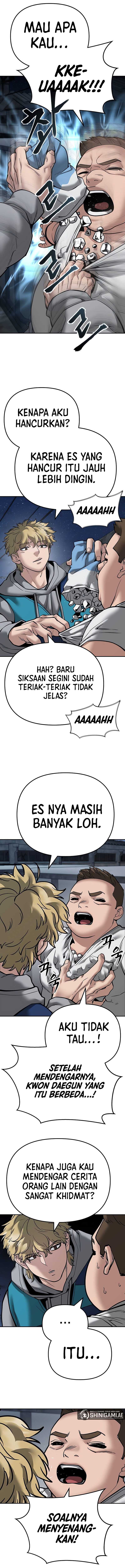 The Bully In Charge Chapter 95 Gambar 15