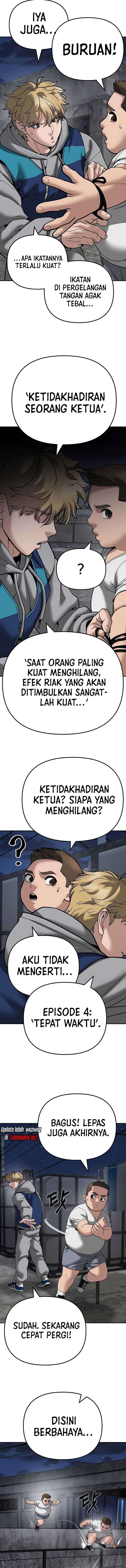 The Bully In Charge Chapter 95 Gambar 19