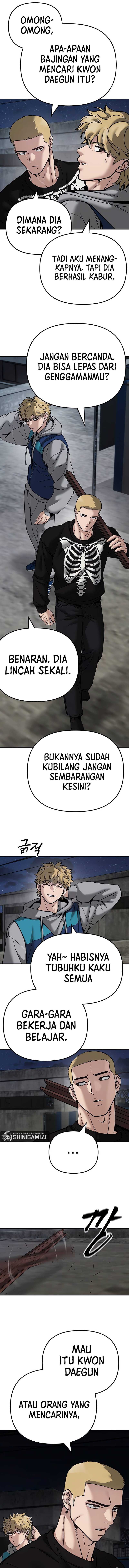 The Bully In Charge Chapter 95 Gambar 21