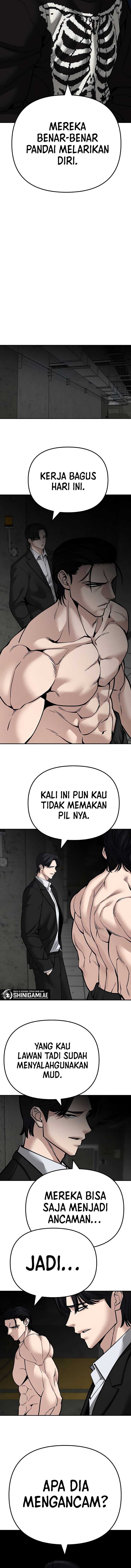 The Bully In Charge Chapter 95 Gambar 22