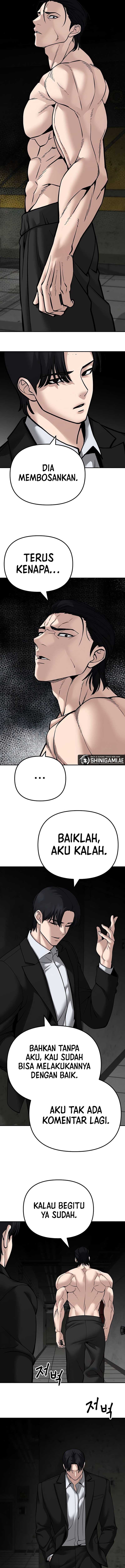 The Bully In Charge Chapter 95 Gambar 23