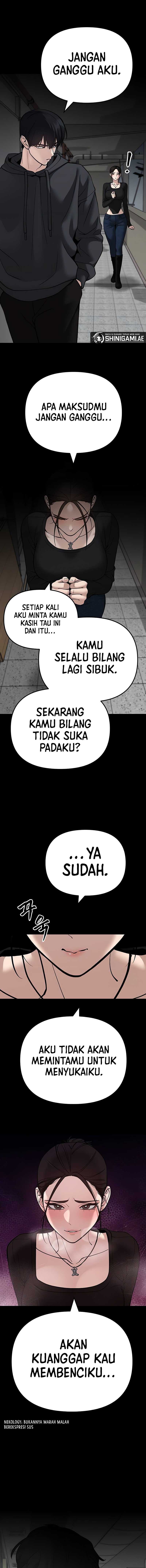 The Bully In Charge Chapter 95 Gambar 29