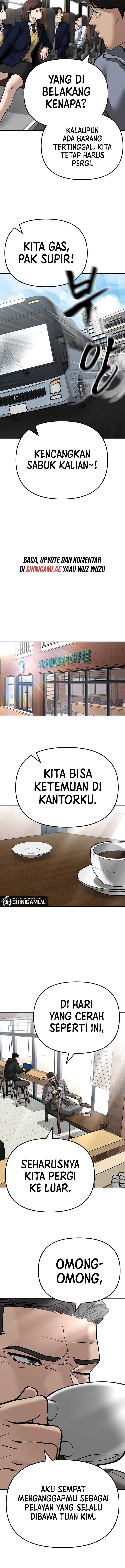 The Bully In Charge Chapter 95 Gambar 31