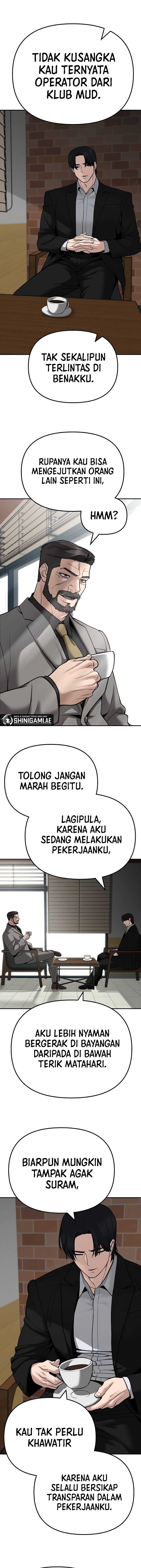 The Bully In Charge Chapter 95 Gambar 32