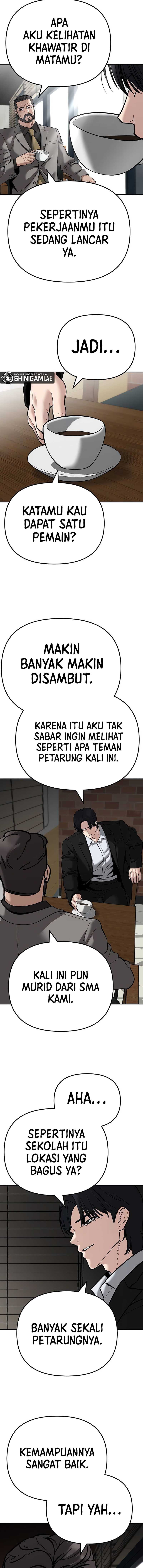 The Bully In Charge Chapter 95 Gambar 33