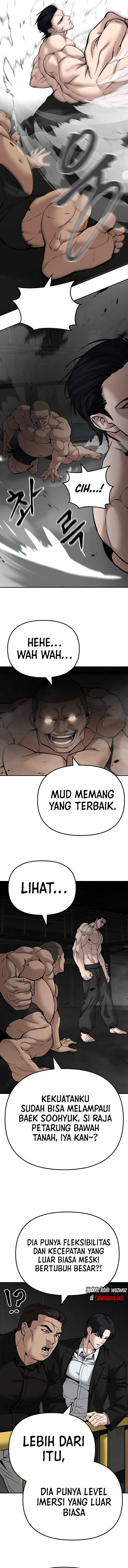 The Bully In Charge Chapter 95 Gambar 8