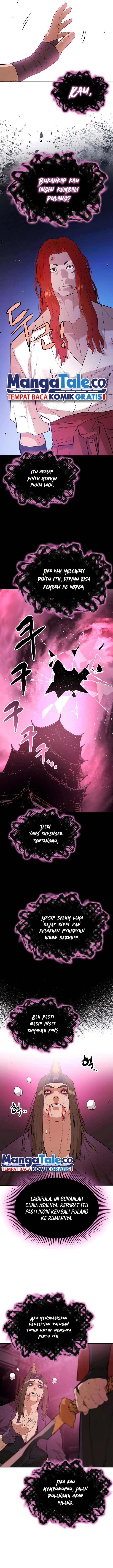 Villain Unrivaled Chapter 79 Gambar 7