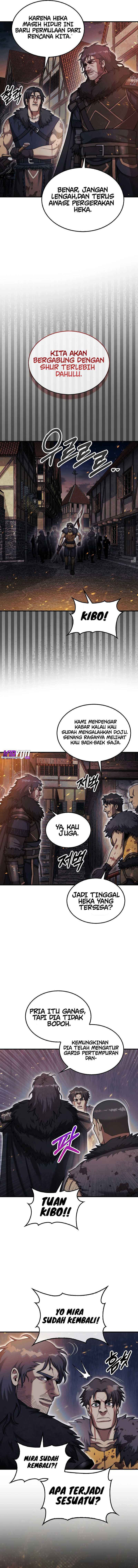 The 31st Piece Turns the Tables Chapter 41 Gambar 15