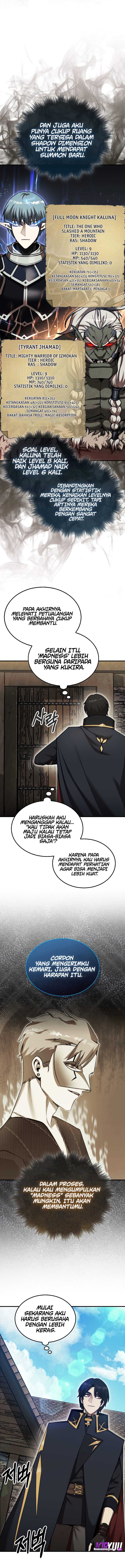 The 31st Piece Turns the Tables Chapter 40 Gambar 10