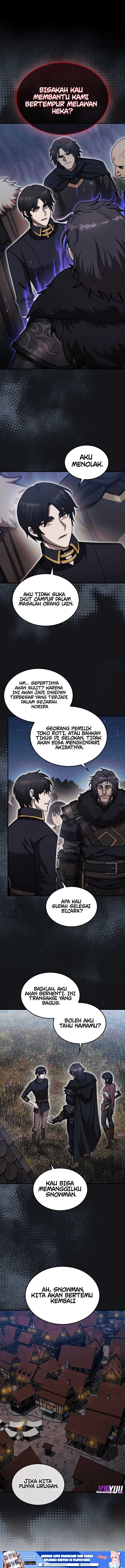 Baca Manhwa The 31st Piece Turns the Tables Chapter 40 Gambar 2