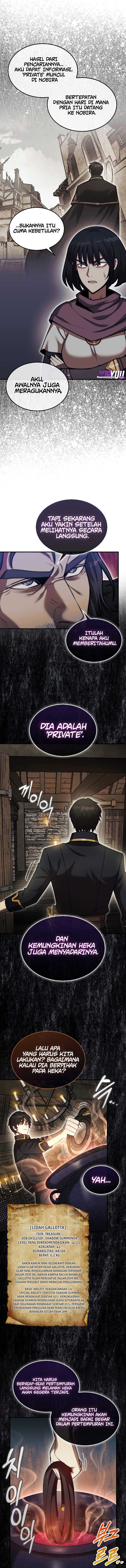The 31st Piece Turns the Tables Chapter 40 Gambar 7