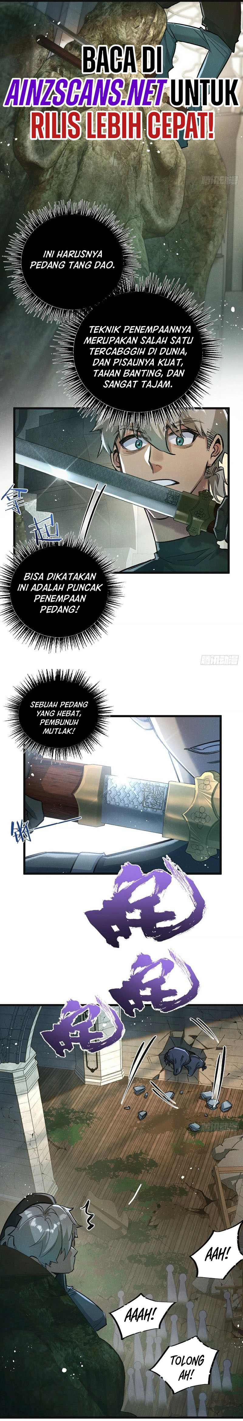 Apocalypse Super Farm Chapter 35 Gambar 6