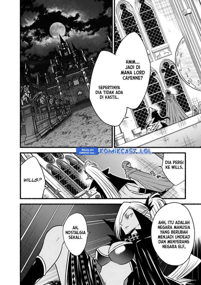 Living In This World With Cut & Paste Chapter 70 Gambar 7
