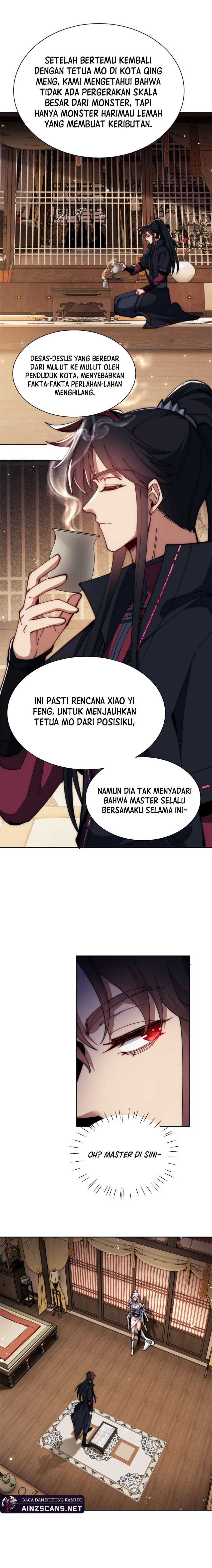 Devious Son Of Heaven Chapter 35 Gambar 12