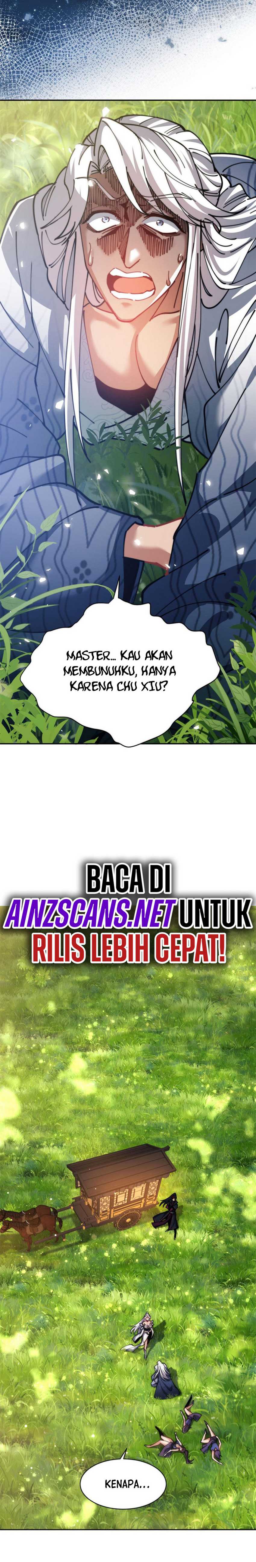 Devious Son Of Heaven Chapter 35 Gambar 6