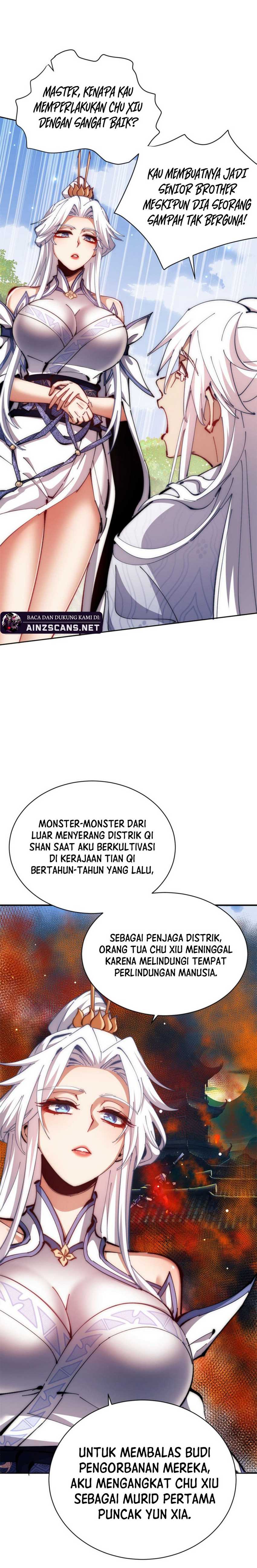 Devious Son Of Heaven Chapter 35 Gambar 8