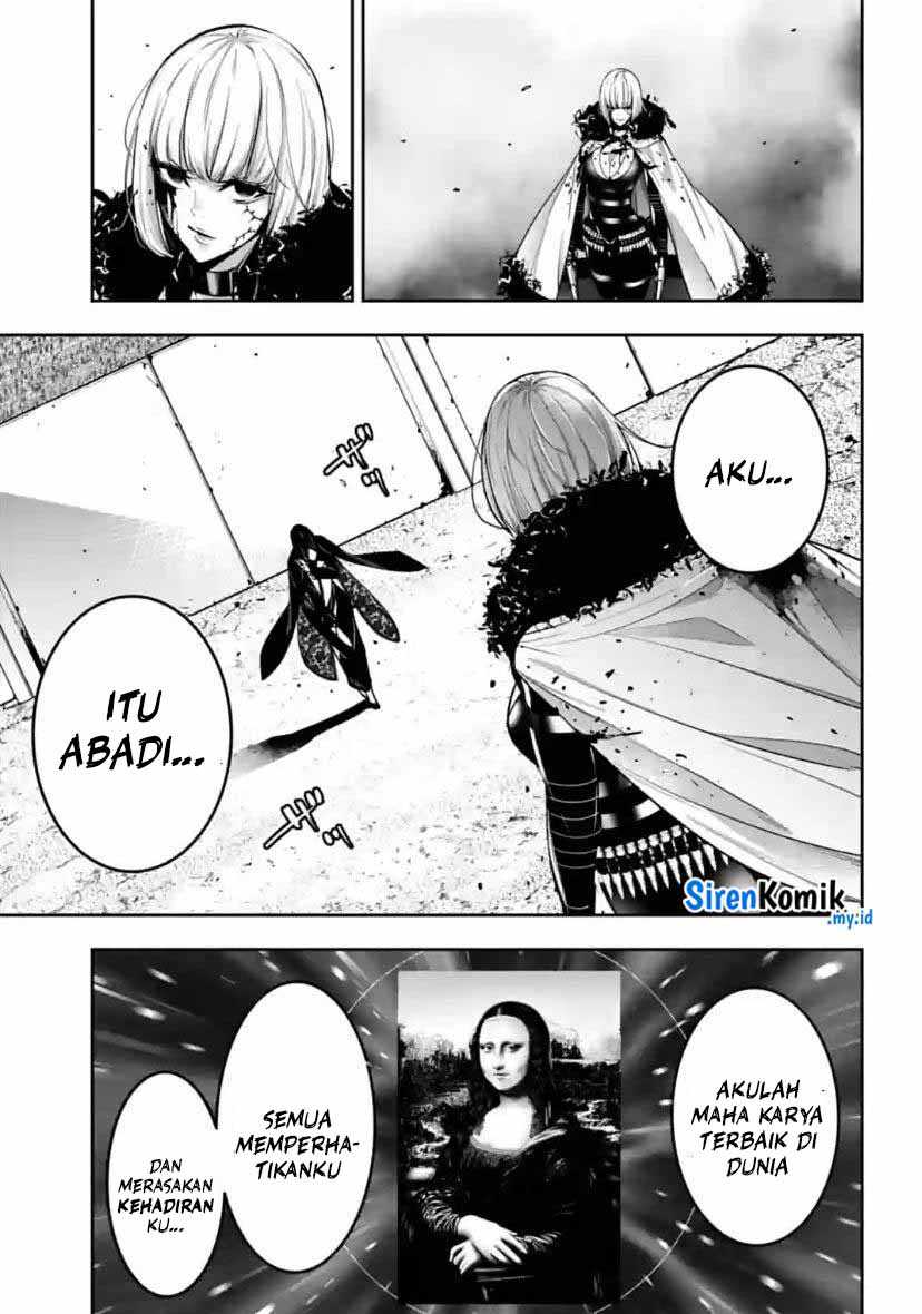 Majo Taisen Chapter 40 Gambar 12