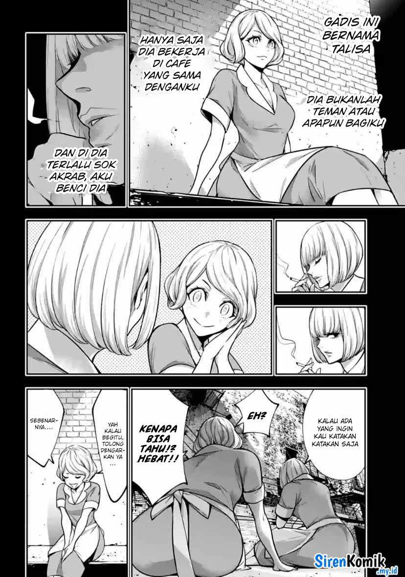 Majo Taisen Chapter 40 Gambar 29