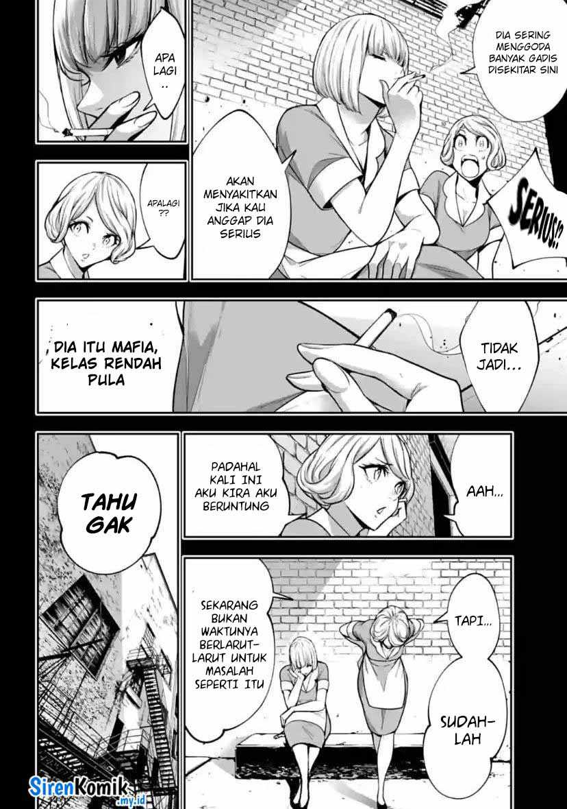 Majo Taisen Chapter 40 Gambar 31