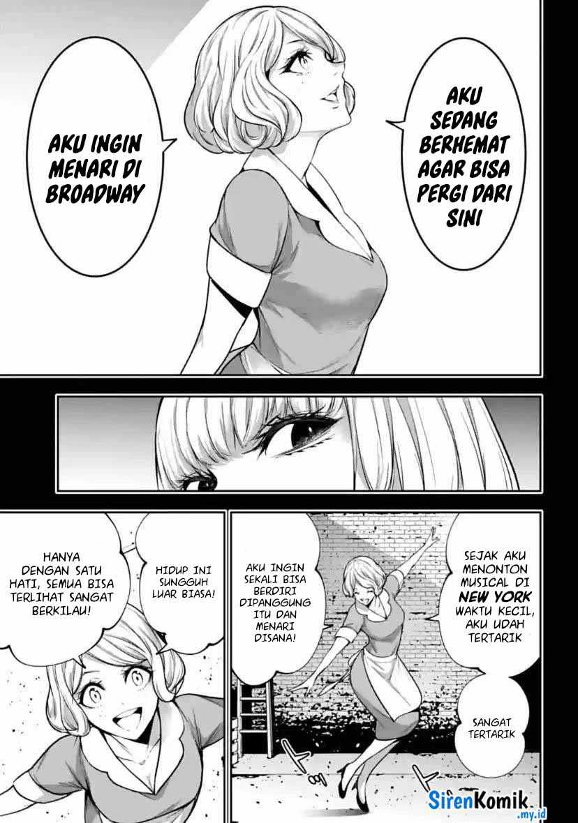 Majo Taisen Chapter 40 Gambar 32