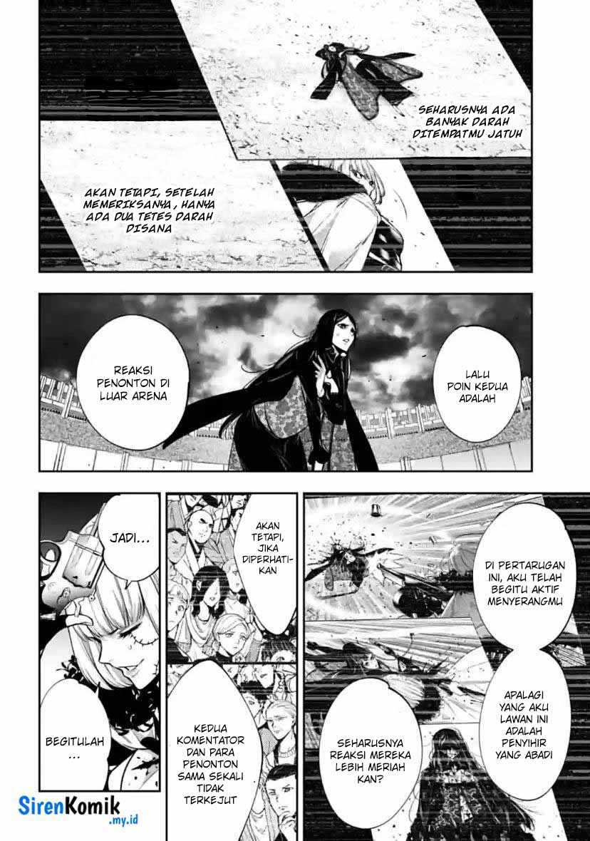 Majo Taisen Chapter 40 Gambar 5