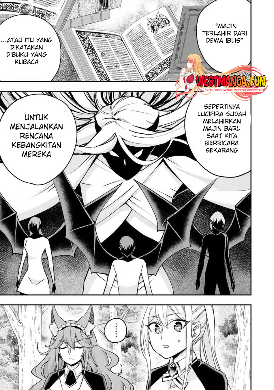 Jitsu wa Ore, Saikyou deshita? Chapter 85 Gambar 15