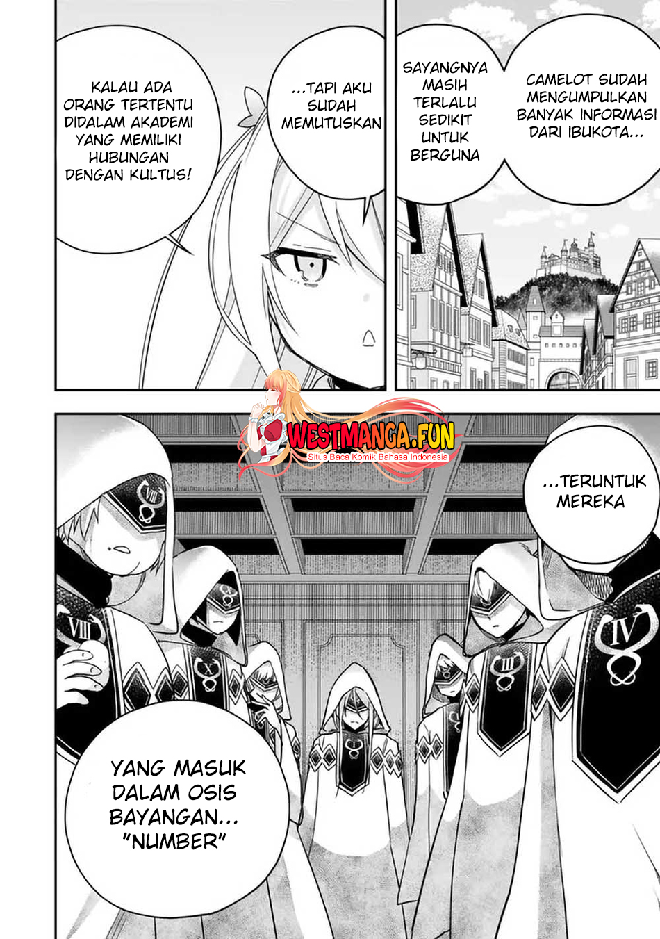 Jitsu wa Ore, Saikyou deshita? Chapter 85 Gambar 16