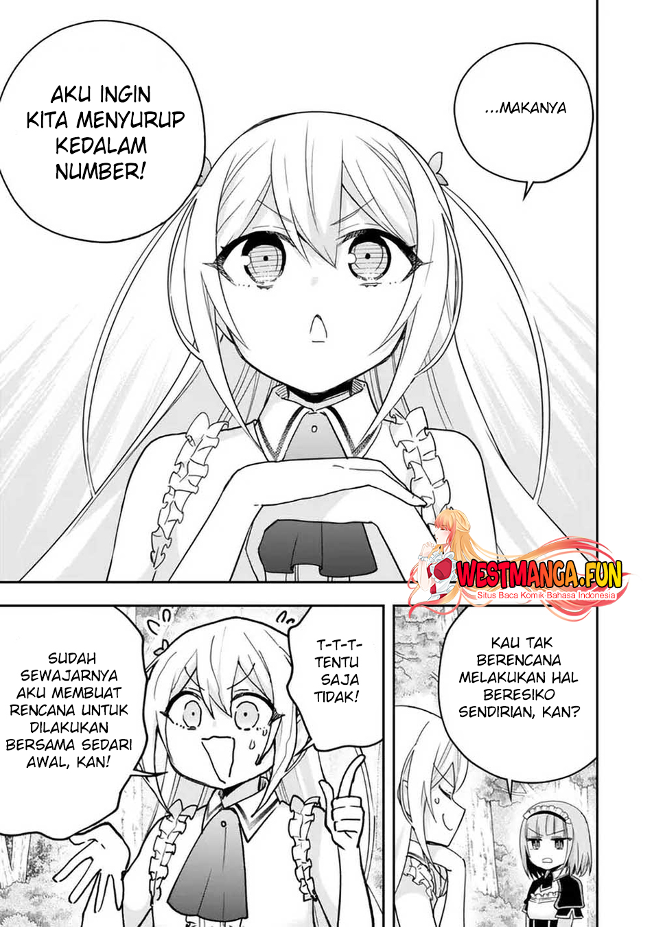 Jitsu wa Ore, Saikyou deshita? Chapter 85 Gambar 20