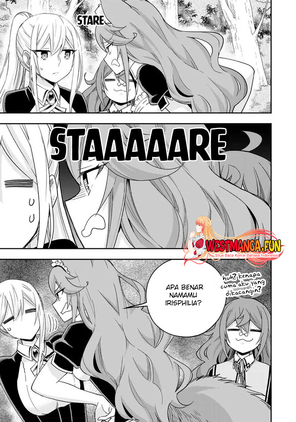 Jitsu wa Ore, Saikyou deshita? Chapter 85 Gambar 5