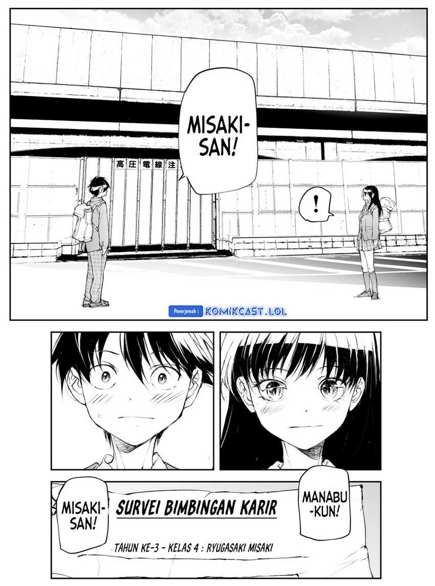 Mukasete! Ryugasaki-san Chapter 117 Gambar 7