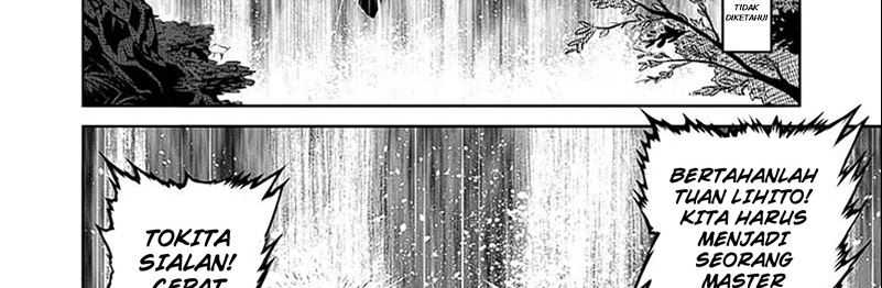 Kengan Omega Chapter 252 Gambar 42