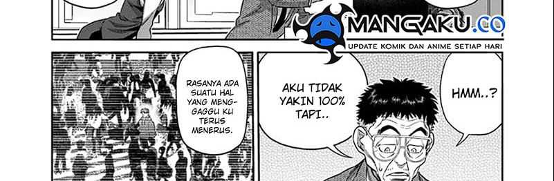 Kengan Omega Chapter 252 Gambar 53