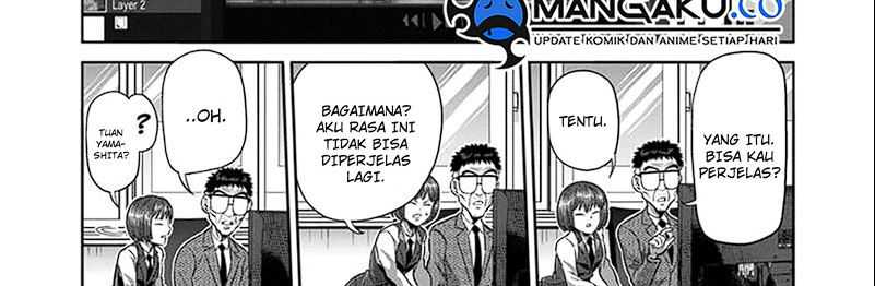 Kengan Omega Chapter 252 Gambar 66